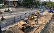 TP.HCM dồn sức đẩy các công trình giao thông trọng điểm