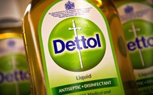 Dung dịch diệt khuẩn Dettol được vinh danh tại Hồng Kông