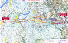 Rục rịch xúc tiến thi công đường vành đai 3 TP.HCM