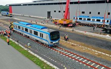 Vé tàu metro số 1 bao nhiêu một lượt?