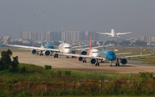 Vé máy bay giảm 'sập sàn' kích cầu sau Tết