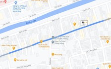 Điều chỉnh giao thông khu vực quận 8