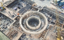 Cận cảnh nhà ga Bến Thành