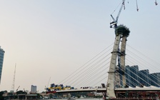 Cầu Thủ Thiêm 2 kêu cứu vì 'trùm mền' quá lâu