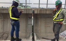 Liệu có phải thay hơn 1.100 gối cầu metro số 1?