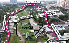 Đến năm 2025, TP.HCM phải xong Vành đai 3!