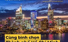 TP.HCM tranh giải 'Điểm đến Du lịch MICE hàng đầu châu Á'