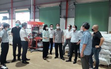 TP.HCM: Siêu thị sẵn sàng hàng hóa nhưng vướng khâu vận chuyển