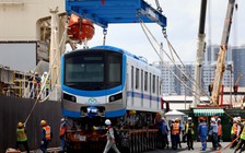 Vì sao tuyến metro số 1 tiếp tục xin lùi đích tới 2024?