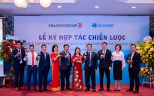 'Trùm xây dựng' Hòa Bình hợp tác chiến lược cùng Tập đoàn DragonGroup