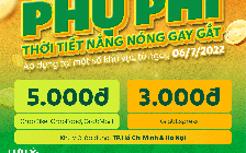 Bộ Công thương ra 'tối hậu thư' với phụ phí nắng nóng của Grab