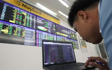 Bán tháo trên diện rộng, VN-Index mất gần 30 điểm
