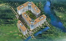 Thêm một khu chung cư 'chết yểu' bị bán đấu giá thu hồi nợ xấu