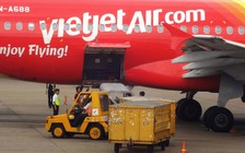 Cổ phiếu Vietjet Air hồi phục dù chứng khoán vẫn đỏ sàn