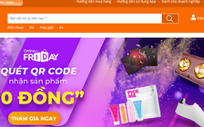 Dậy từ sớm, chạy đua săn hàng 0 đồng