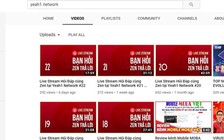 Vốn hóa Yeah1 mất 2.000 tỉ đồng khi YouTube tuyên bố ngưng hợp tác