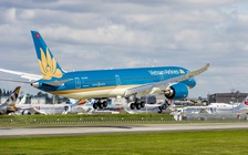 Cổ phiếu Vietnam Airlines ‘dọn nhà’ sang sàn TP.HCM