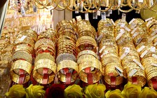 Mỗi lượng vàng SJC giảm 500.000 đồng