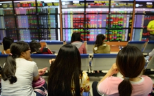 Cổ phiếu lao dốc sau khi Deutsche Bank bỏ đầu tư