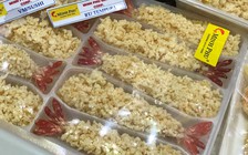 Nhật ưa chuộng tôm sú Tempura áo bột, tôm chân trắng PD đông lạnh của Việt Nam