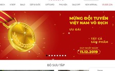 Thời trang, ăn uống giảm giá mừng U.22 Việt Nam chiến thắng