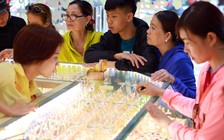 Giá vàng tăng vọt lên hơn 42 triệu đồng