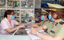 Công bố đường dây nóng phản ánh việc tăng giá khẩu trang, nước sát trùng