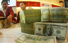 Giá USD ngày 25.2: Tăng vọt khi chứng khoán nhiều nơi lao dốc