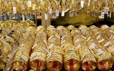 Giá vàng ngày 20.3: trong nước cao hơn thế giới gần 5 triệu đồng