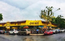 Cà phê Ông Bầu chính thức có mặt tại Bình Dương