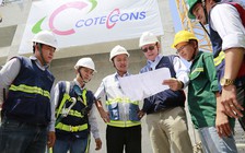 Cổ phiếu Coteccons lao dốc giữa mâu thuẫn với cổ đông lớn