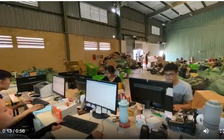 Hàng lậu ‘ẩn mình’ qua công ty chuyển phát nhanh