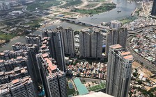 Nước ngoài rót hơn 4 tỉ USD vào bất động sản