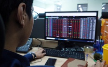 VN-Index giảm kỷ lục, đẩy vốn hóa sàn TP.HCM ‘bốc hơi’ gần 10 tỉ USD