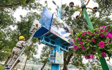 Nhà mạng tăng băng thông, đảm bảo liên lạc dịp Tết Tân Sửu