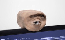 Độc đáo webcam sống động như mắt người