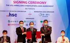 Công ty chứng khoán TP.HCM vay hơn 1.000 tỉ đồng từ 7 ngân hàng Đài Loan