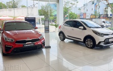 Hộ gia đình sở hữu xe hơi ở TP.HCM thấp hơn vùng nông thôn Vĩnh Phúc