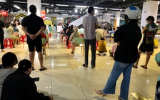 Siêu thị Go! Nguyễn Thị Thập, quận 7 tạm đóng cửa