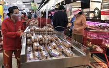 Thịt gà, trứng, rau xanh tăng cao trong 'rổ' hàng hóa tháng 8