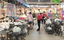 Siêu thị, chợ điện tử mở lại kênh bán hàng online