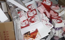 Thận trọng với các loại bánh trung thu trôi nổi