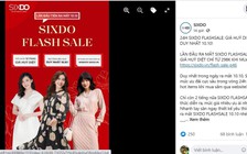 Hàng thời trang giảm giá sốc vẫn ế