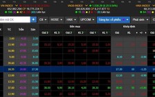 FLC tiếp tục nằm sàn, nhà đầu tư mua cổ phiếu ngày 10.1 'kẻ cười người khóc'