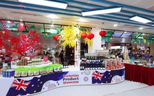 Sản phẩm của bang Victoria (Úc) chính thức có mặt tại sân bay Tân Sơn Nhất