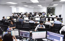 Chứng khoán đầu năm xanh mướt