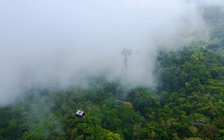 Cáp treo Núi Bà Đen mỗi ngày 'bỏ túi' gần 350 triệu đồng