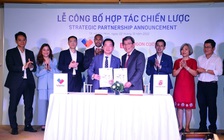 Mua sắm tại Co.opmart và Co.opXtra có thể thanh toán không tiền mặt bằng VNPAY-QR