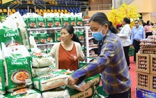 Saigon Co.op phối hợp tổ chức chương trình ‘Siêu thị mini Tết 0 đồng’