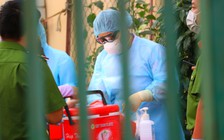 Chung cư Hòa Bình sau ngày đầu cách ly: Thêm 43 trường hợp âm tính Covid-19